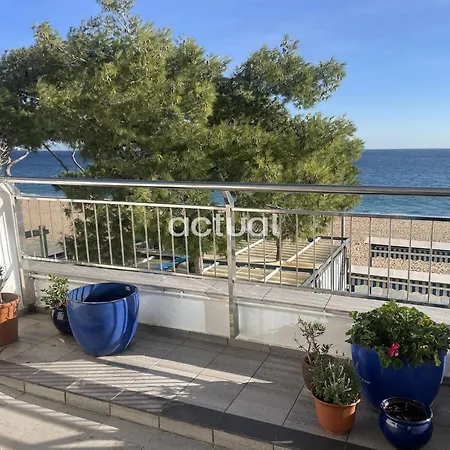 Ely Palace C7 Apartment Platja d'Aro