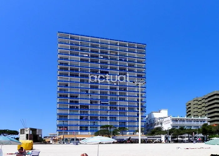 Ely Palace C7 Апартаменты Платья-де-Аро