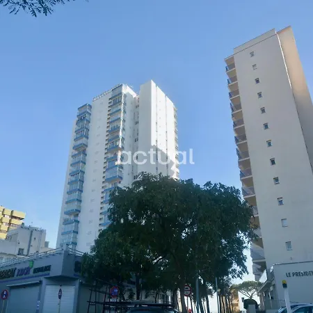 Apartment Ely Palace C7 Castell-Platja d’Aro