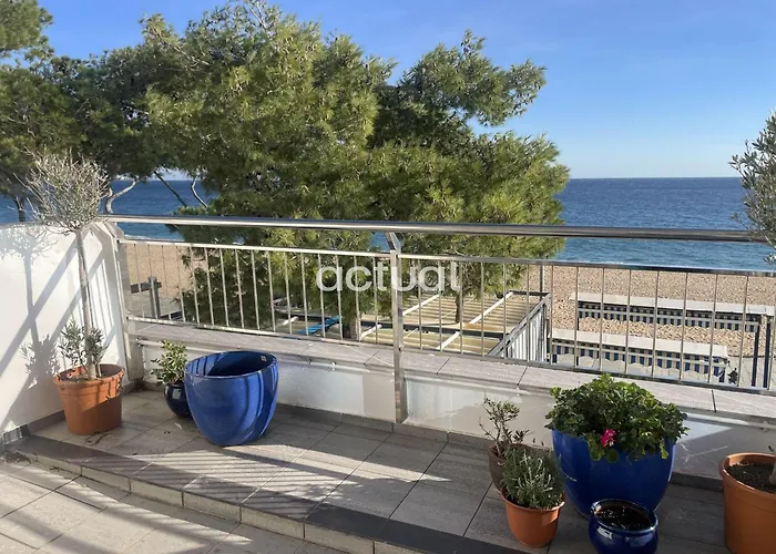 Ely Palace C7 Apartman Platja d'Aro